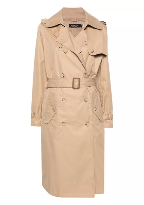 Lauren Ralph Lauren Fraycea trench coat - Neutrals