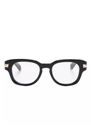 Gucci Eyewear square-frame glasses - Black
