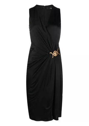 Versace Medusa '95 midi dress - Black