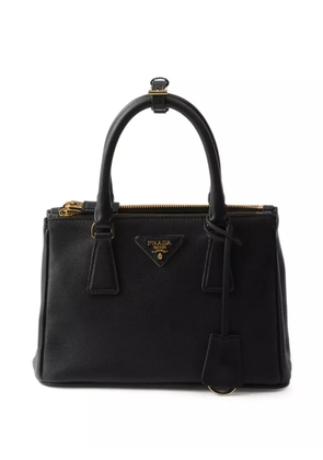 Prada small Galleria tote bag - Black