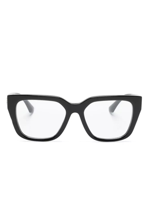 Burberry Eyewear square-frame glasses - Black