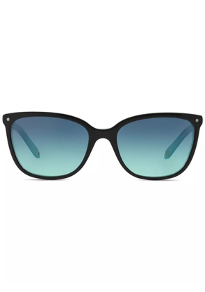 Tiffany & Co Eyewear square-frame sunglasses - Black