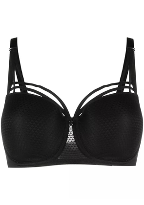 Marlies Dekkers Dame de Paris balcony bra - Black