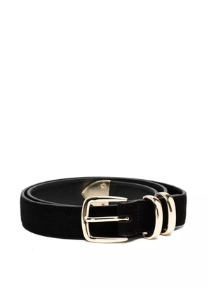 Senso Bessy III leather belt - Black