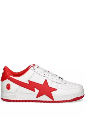 A BATHING APE® Bape STA sneakers - White