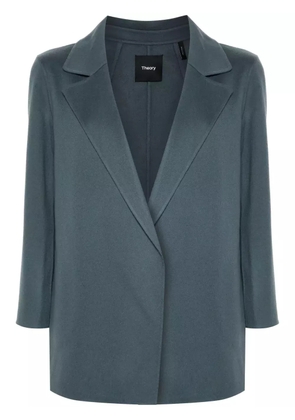 Theory Clairene jacket - Blue