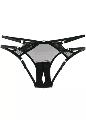 Something Wicked Nina briefs - Black