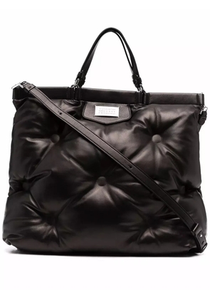 Maison Margiela large Glam Slam tote bag - Black