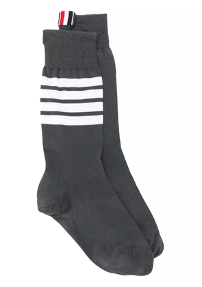 Thom Browne 4-Bar socks - Grey