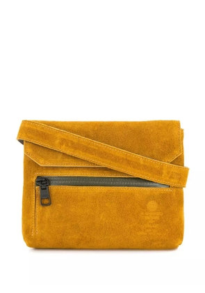As2ov square shoulder bag - Orange