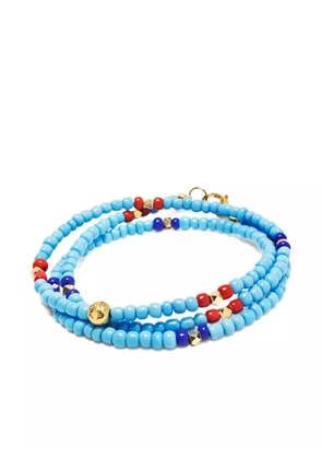 Nialaya Jewelry Mykonos bracelet - Blue