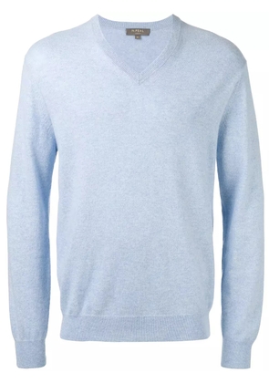 N.Peal Burlington jumper - Blue
