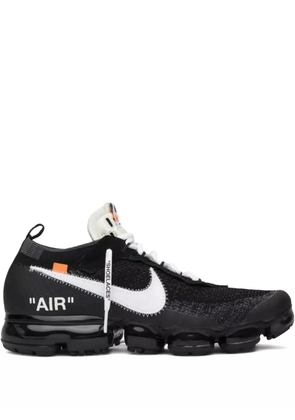 Nike X Off-White The 10 Air Vapormax Flyknit sneakers - Black