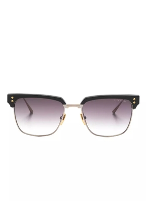 Dita Eyewear Firaz square-frame sunglasses - Gold