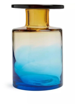 Serax medium Wind & Fire vase - Blue