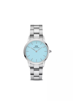 Daniel Wellington Iconic Link Capri 28mm - Blue