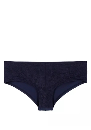 Marlies Dekkers Space Odyssey Brazilian briefs - Blue