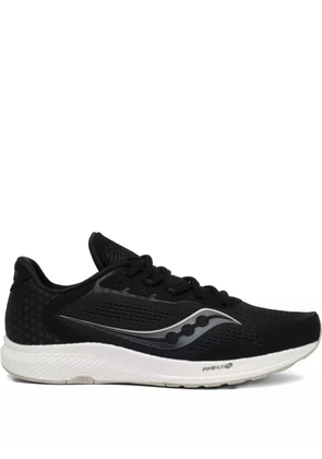 Saucony Freedom 4 'Black/Stone' sneakers