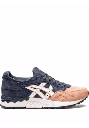 ASICS Gel-Lyte 5 'Kith Salmon Toe' sneakers - Blue