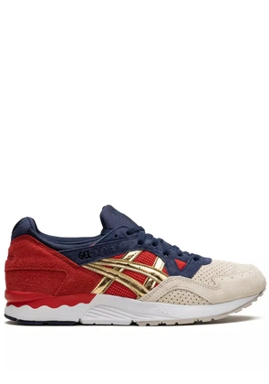 ASICS x Concepts Gel Lyte 5 'Libertea' sneakers - Red