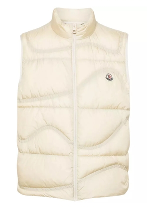 Moncler Beidaihe padded gilet - Neutrals