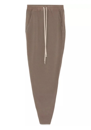Rick Owens DRKSHDW pull-on column maxi skirt - Grey