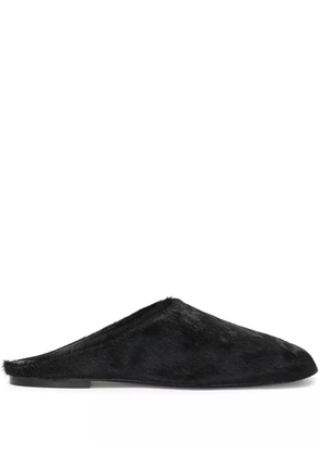 Proenza Schouler Glove slides - Black