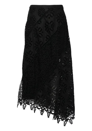 Ulla Johnson Solara skirt - Black