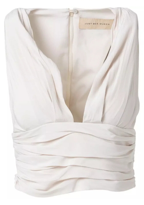 JBQ Ames top - Neutrals