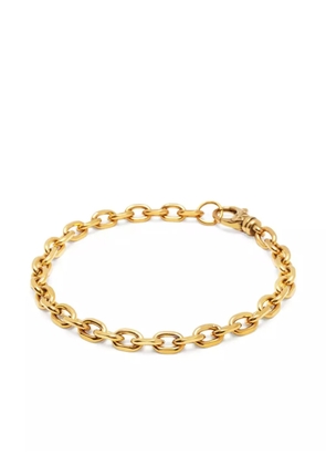Nialaya Jewelry cable-chain bracelet - Gold