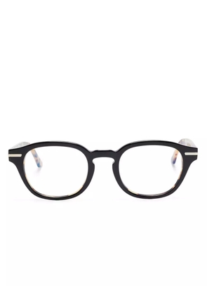 Cutler & Gross square-frame glasses - Black