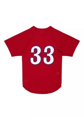 Mitchell & Ness Expos 1989 Larry Walker jersey - Red