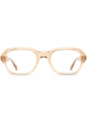 Moscot Meshug glasses - Brown