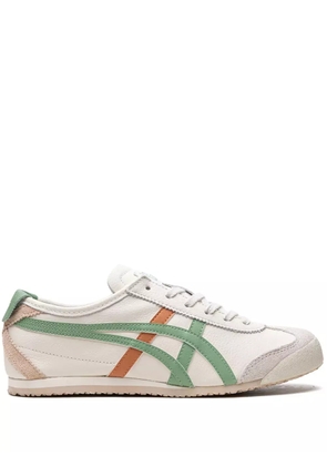 Onitsuka Tiger Mexico 66 'Cream/Green/Orange' sneakers - White