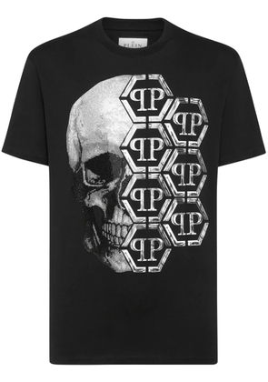 Philipp Plein Hexagon T-shirt - Black