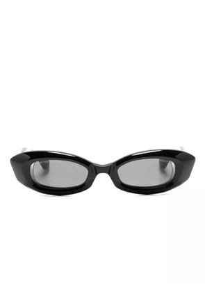 Dita Eyewear Aeova butterfly-frame sunglasses - Black