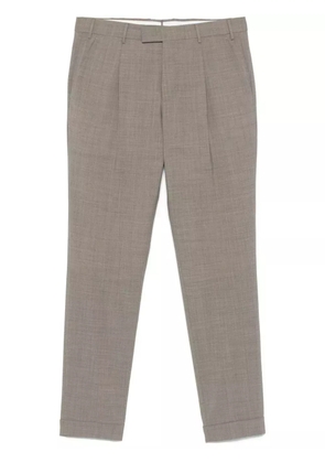 PT Torino tailored trousers - Neutrals