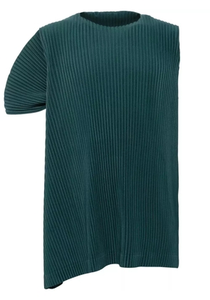 Homme Plissé Issey Miyake Colour palette 1 vest - Green