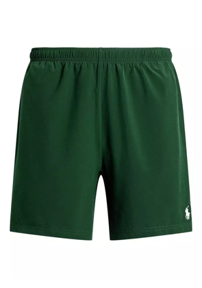 Polo Ralph Lauren logo-embroidered shorts - Green