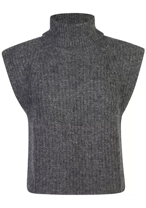 MARANT ÉTOILE Megan vest - Grey