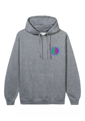 Anti Social Social Club Creep hoodie - Grey