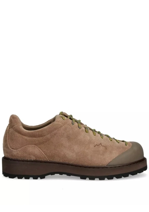 Diemme lace-up sneakers - Brown