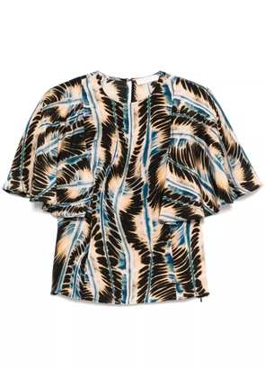 Ulla Johnson Ada blouse - Brown