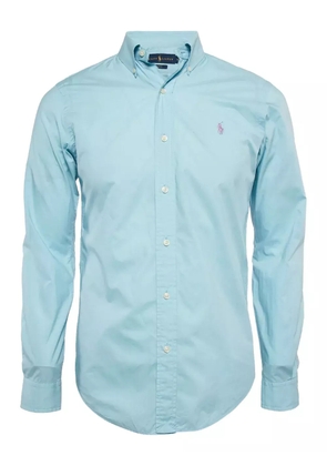 Polo Ralph Lauren poplin shirt - Blue