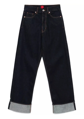 HUGO straight-leg jeans - Blue