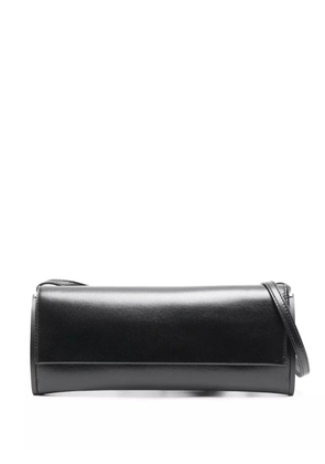 Benedetta Bruzziches Kate leather clutch bag - Black