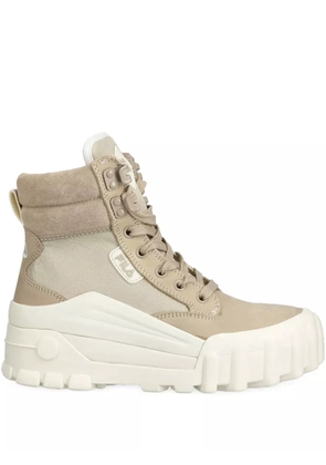 Fila Grungelution boots - Neutrals