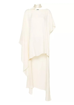 Taller Marmo Trebbia kaftan dress - Neutrals