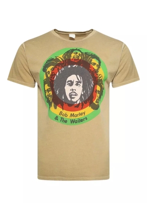 MadeWorn Bob Marley T-shirt - Neutrals