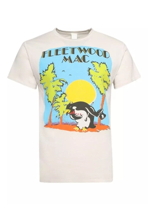 MadeWorn Fleetwood Mac T-shirt - White
